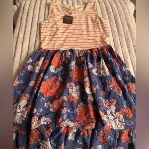 Matilda Jane women's size small sun dress